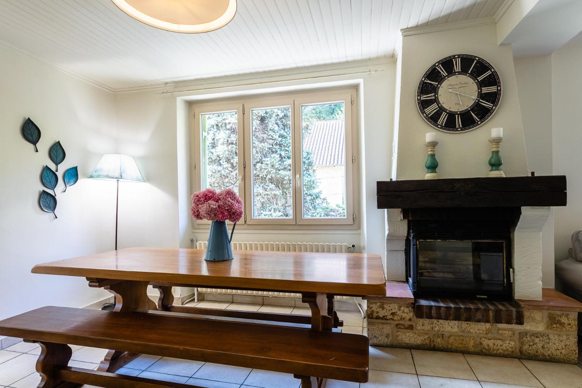 Wonderful House In Sarlat Center With Heated Pool & Jaccuzi Villa Bagian luar foto
