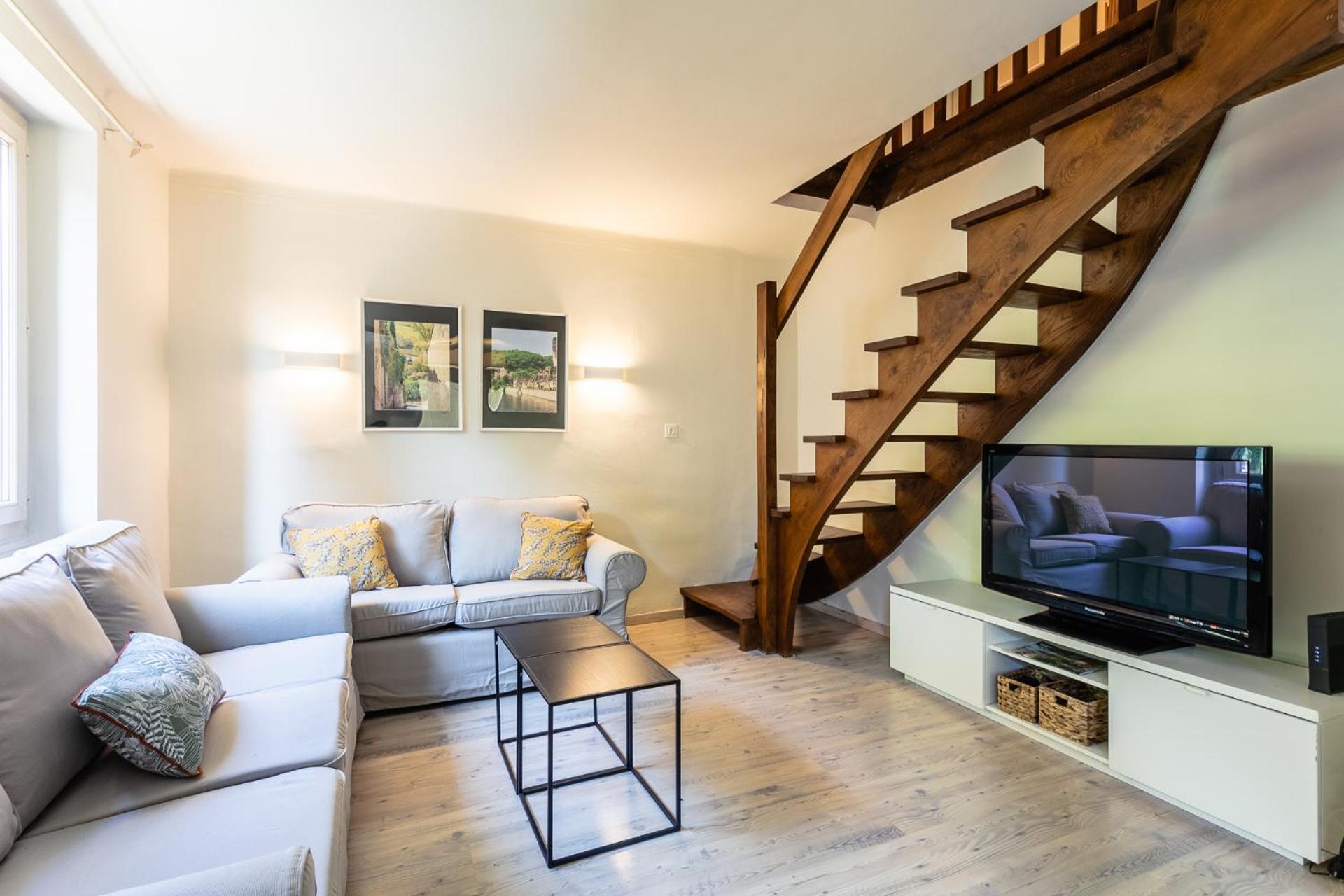 Wonderful House In Sarlat Center With Heated Pool & Jaccuzi Villa Bagian luar foto