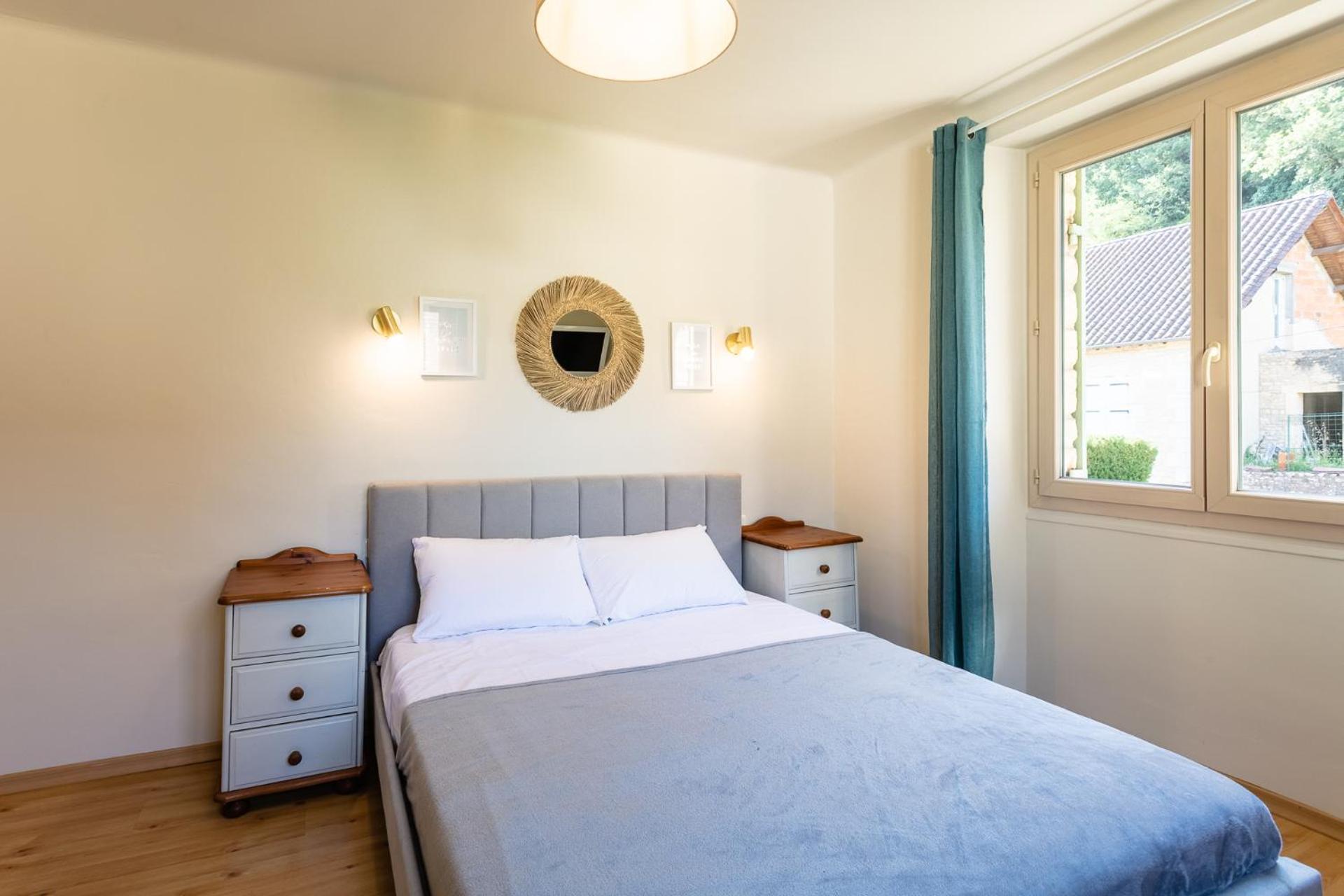 Wonderful House In Sarlat Center With Heated Pool & Jaccuzi Villa Bagian luar foto